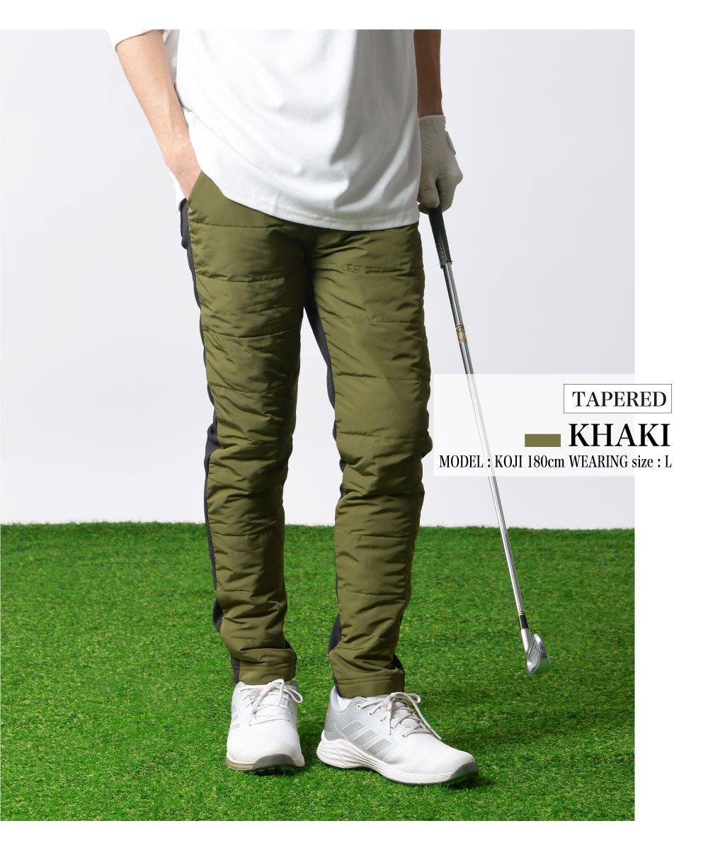 ゴルフ暖パンのおすすめ人気商品一覧 通販 - Yahoo!ショッピング