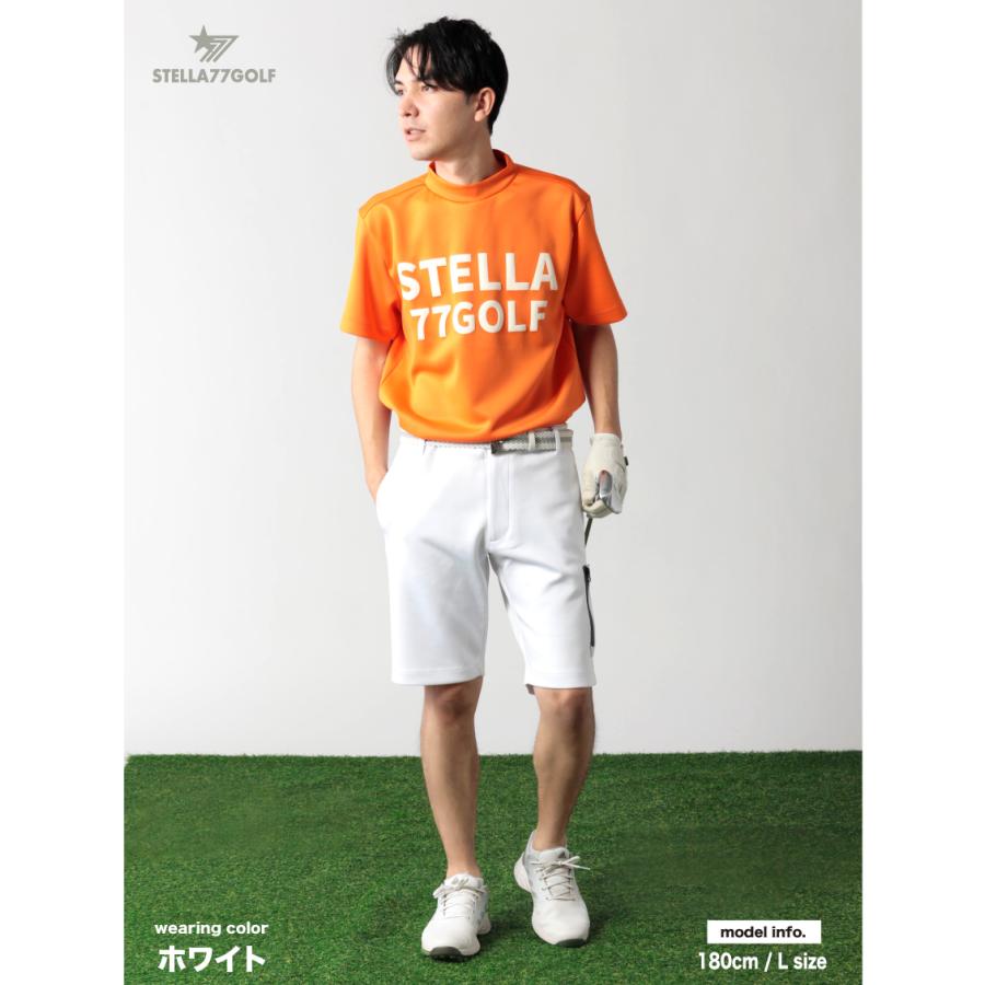 ゴルフウェア ゴルフショートパンツ ストレッチ ゴルフ パンツ ハーフ