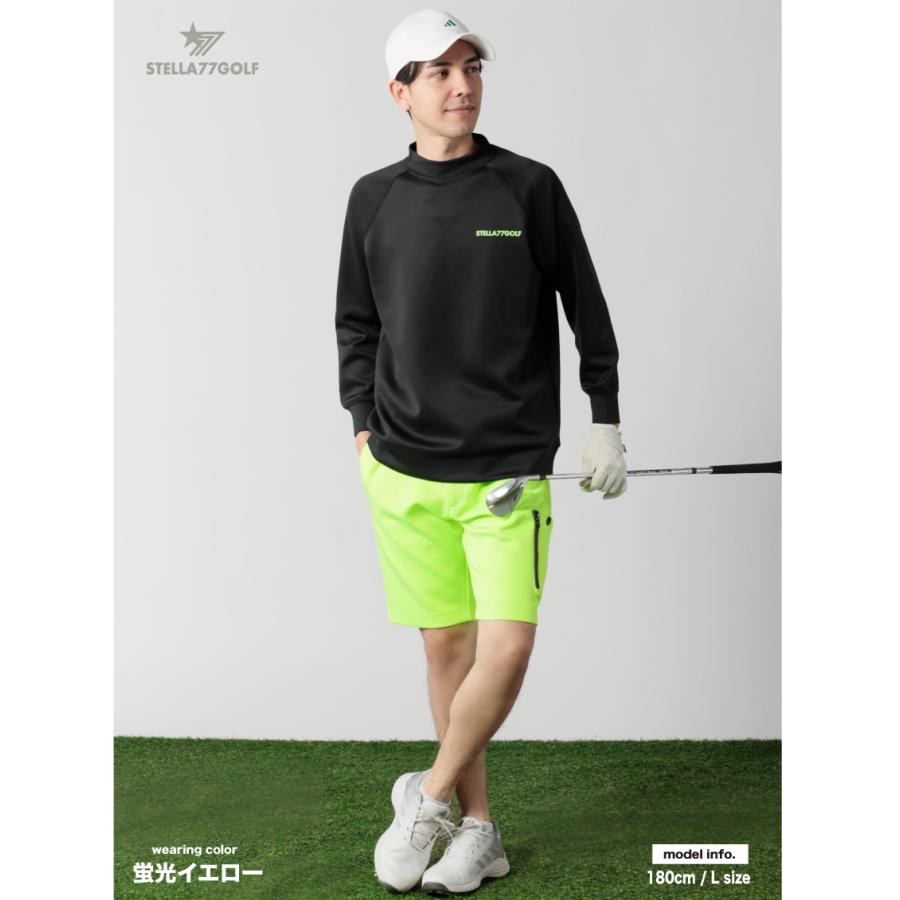 サマーセール20%OFF 4,980円→3,984円】ゴルフウェア ゴルフ ショート
