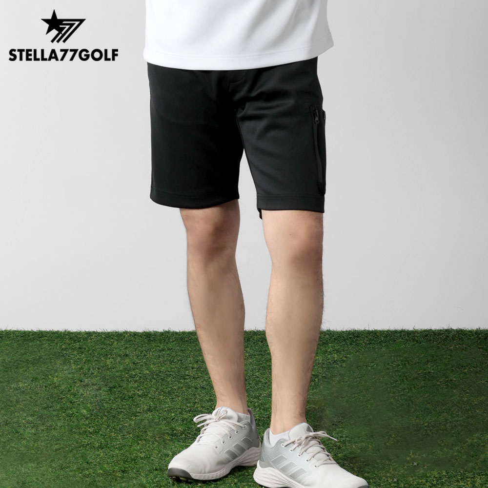 TFW49 ショートパンツ M ゴルフ ペチコート一体型 ブラック 蛍光イエロー TFW49 ショートパンツ M ゴルフ ペチコート一体型 ブラック 蛍光