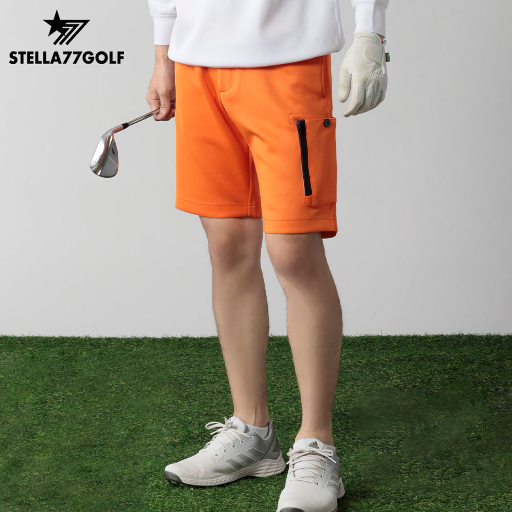 ゴルフウェア ゴルフショートパンツ ストレッチ ゴルフ パンツ ハーフ