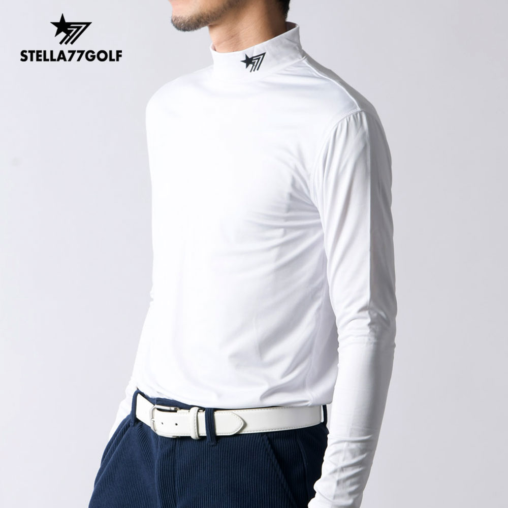 モックネック インナー（スポーツ用品）（サイズ（S/M/L）：S）の商品