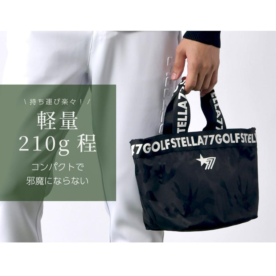 ゴルフウェア カートバッグ ミニバッグ ラウンドバック 軽い ギフト