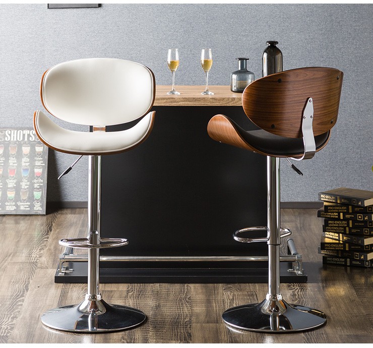 カウンターチェアー カウンターチェア 木 家具 インテリア人気 新品