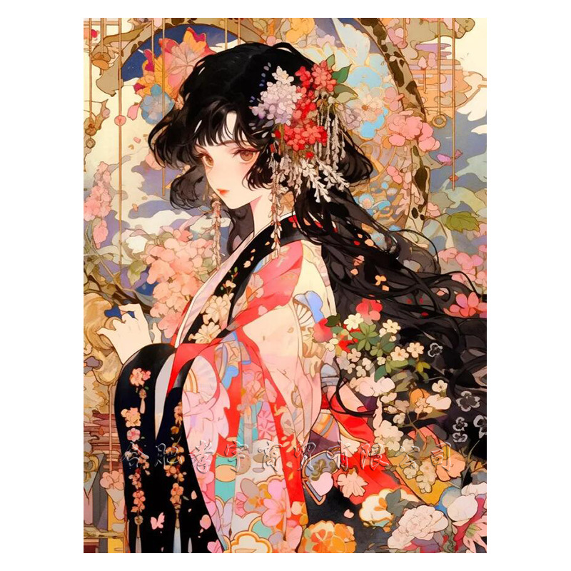 ダイヤモンドアート 四角 初心者 スクエアビーズ キット