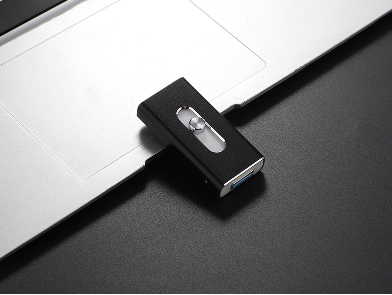 USBメモリ 64GB iPhone 対応 iPad USB3.0 Lightning ライトニング 外付け 大容量｜enjoy-shopping｜03
