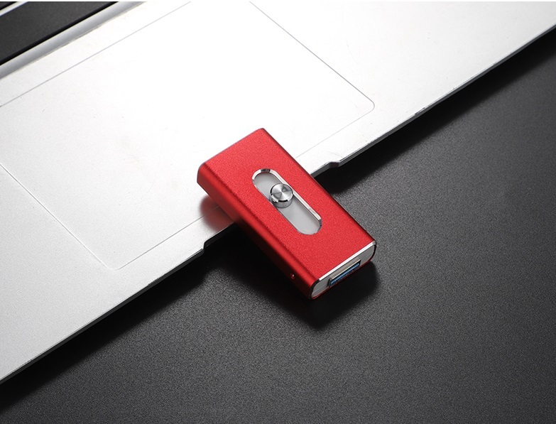 USBメモリ 64GB iPhone 対応 iPad USB3.0 Lightning ライトニング 外付け 大容量｜enjoy-shopping｜06