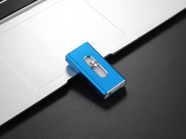 USBメモリ 64GB iPhone 対応 iPad USB3.0 Lightning ライトニング 外付け 大容量｜enjoy-shopping｜05