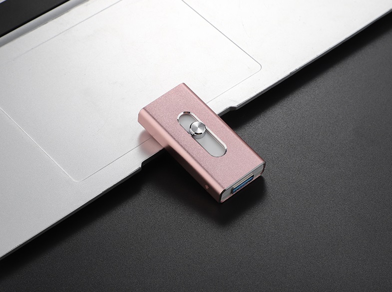 USBメモリ 64GB iPhone 対応 iPad USB3.0 Lightning ライトニング 外付け 大容量｜enjoy-shopping｜07