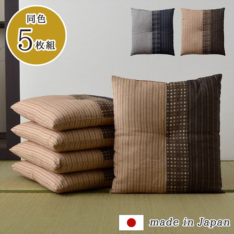 ���z�c ���唻 ������ ���{�� ��100% �a�� �u���b�N ��55×59cm 5���g�@1240900032308�@�䂩��@�C�P�q�R