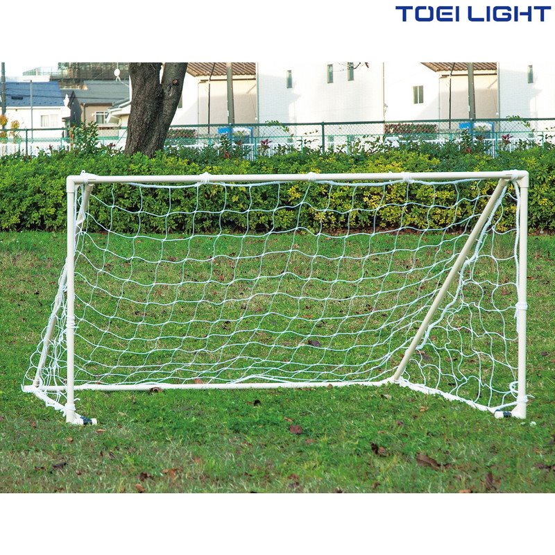 メーカー直売トーエイライト ミニサッカーゴール１０２０Ｆ B4069 LIGHT TOEI スポーツ サッカーゴール 