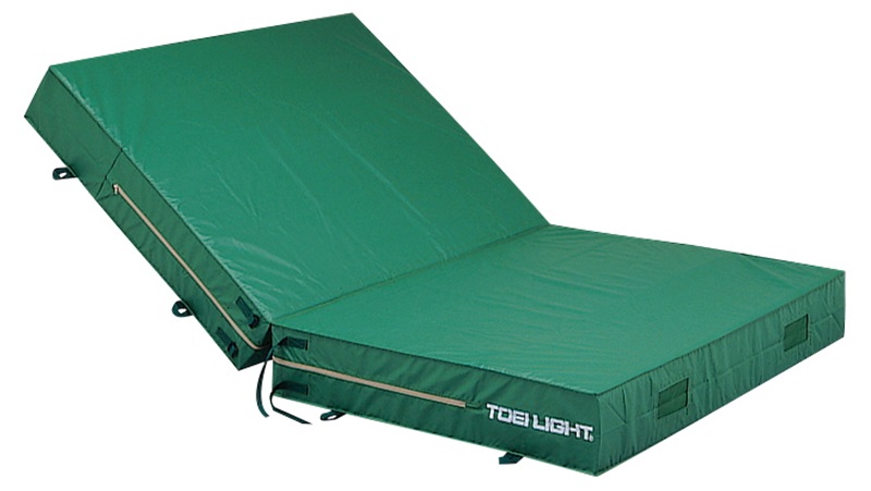 トーエイライト 防水 屋内外兼用エバーマット・二つ折り ２００×３００×５０ｃｍ（Ｆ） G1547 TOEI LIGHT   スポーツの画像