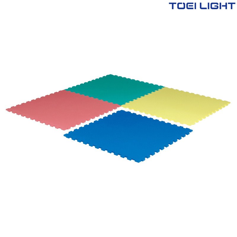 トーエイライト 防炎ジョイントマットＧＦ１５Ｃ T2742 TOEI LIGHT   スポーツ