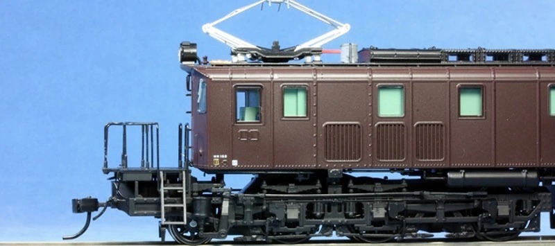 天賞堂 542 Ef10形 1次型 ぶどう色2号 晩年タイプ 避雷器パンタグ 鉄道模型 鉄道 模型 機関車 El エンジョイ特選館 Yahoo 店 通販 Yahoo ショッピング