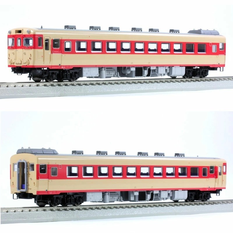天賞堂 プラ製品 キハ28 300(非冷房車)増結用T №56040 - メルカリ