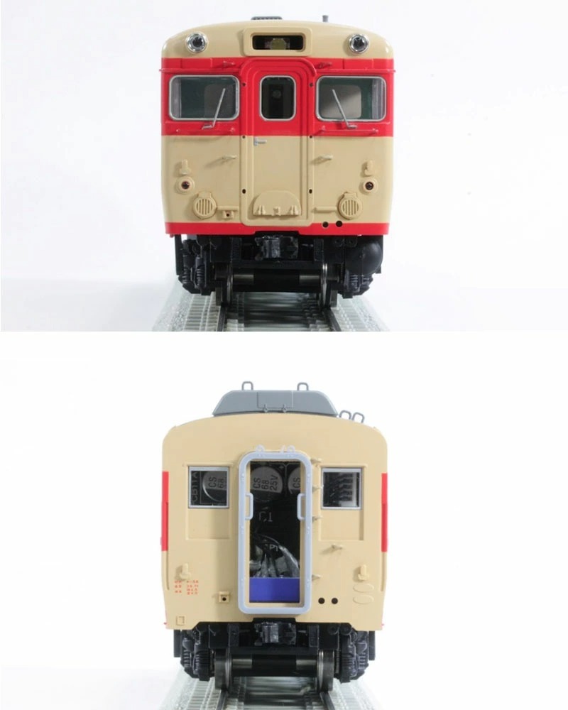 天賞堂 天賞堂 56039 キハ58形400番代 非冷房 増結用T 1/80 16.5