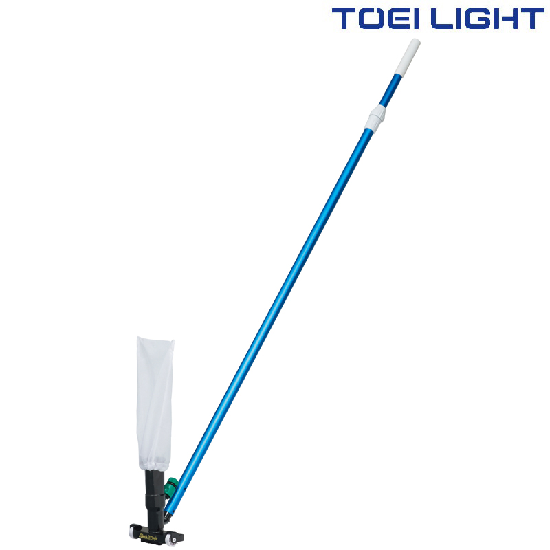 アクアジェットクリーンＳＴ　B2085　トーエイライト　TOEI LIGHT　学校体育用品 プール清掃用品　プール　クリーナー