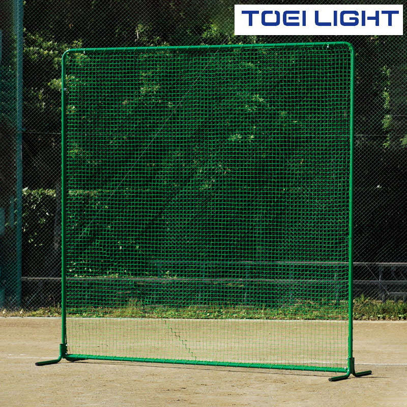 防球フェンスＷ３×３Ｄ× B2950 トーエイライト TOEI LIGHT 学校体育用品 :1179862:エンジョイ特選館