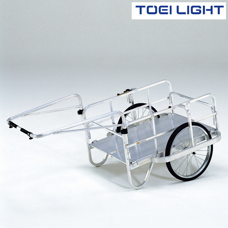 アルミリヤカー900 B5595 トーエイライト TOEI LIGHT 学校体育用品 