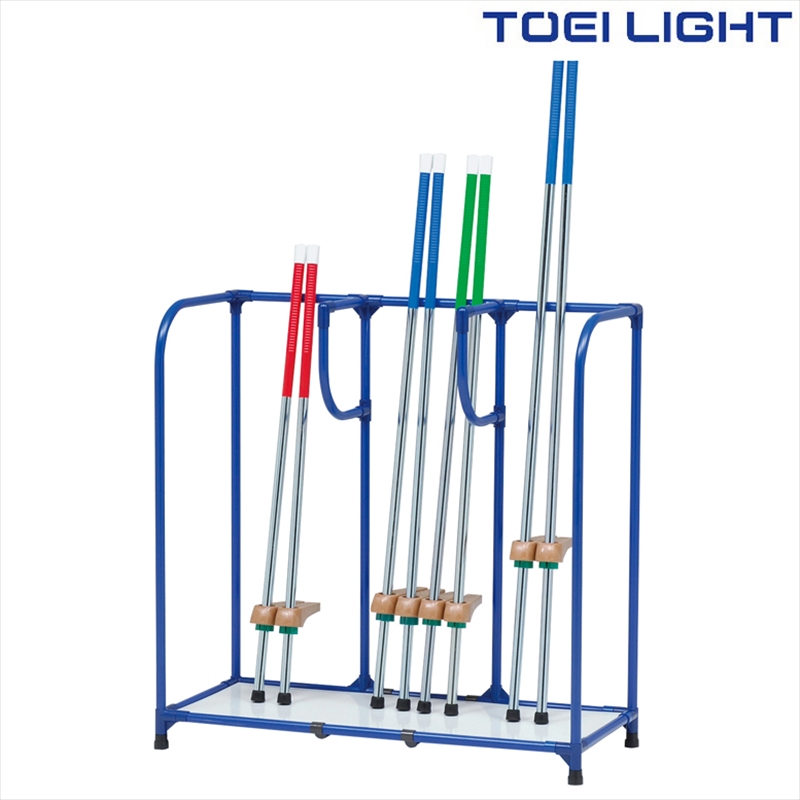 竹馬整理台２０　T1756　トーエイライト　TOEI LIGHT　学校体育用品