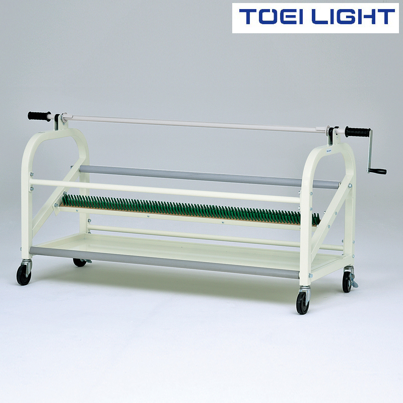 フロアシート巻取器ＭＧ３　T1933　トーエイライト　TOEI LIGHT　学校体育用品