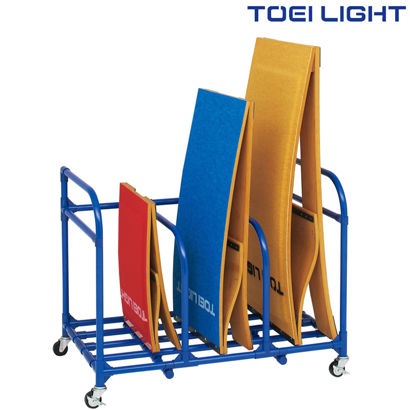 踏切板運搬車１００　T1943　トーエイライト　TOEI LIGHT　学校体育用品