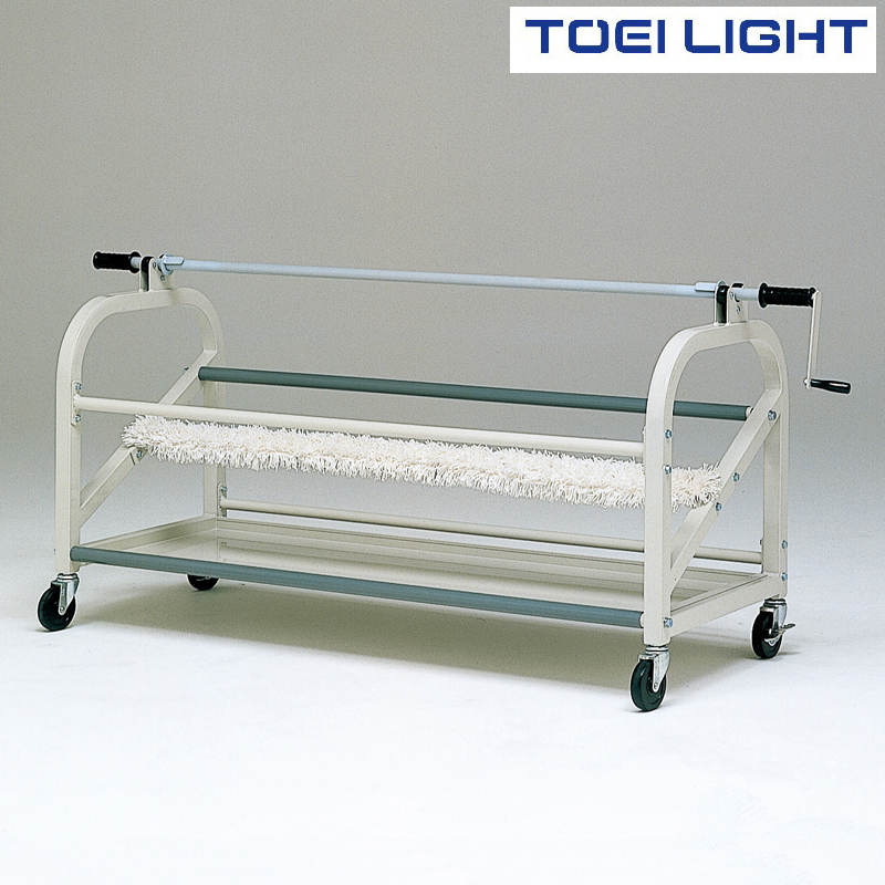 フロアシート巻取器ＭＧ２　T2272　トーエイライト　TOEI LIGHT　学校体育用品