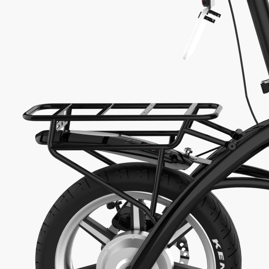 RICH BIT RICHBIT CITY 専用 後ろかご : NEORIDERSボート55