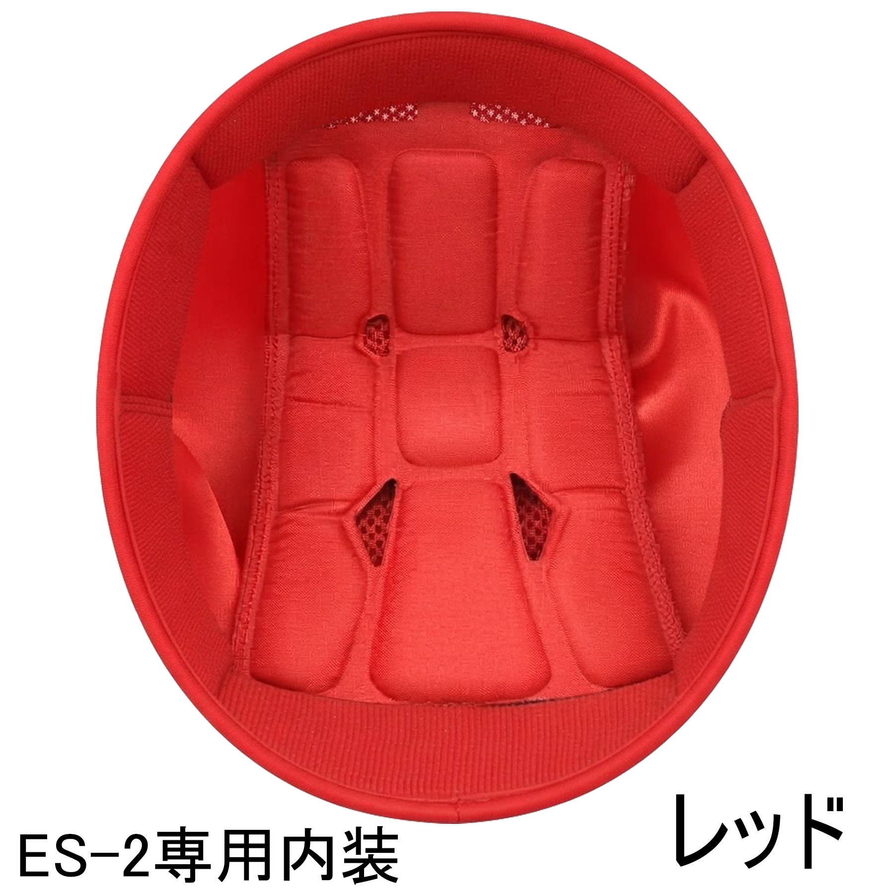 NEORIDERS（ネオライダース） ES-2専用 内装 全2色 ヘルメット コルク