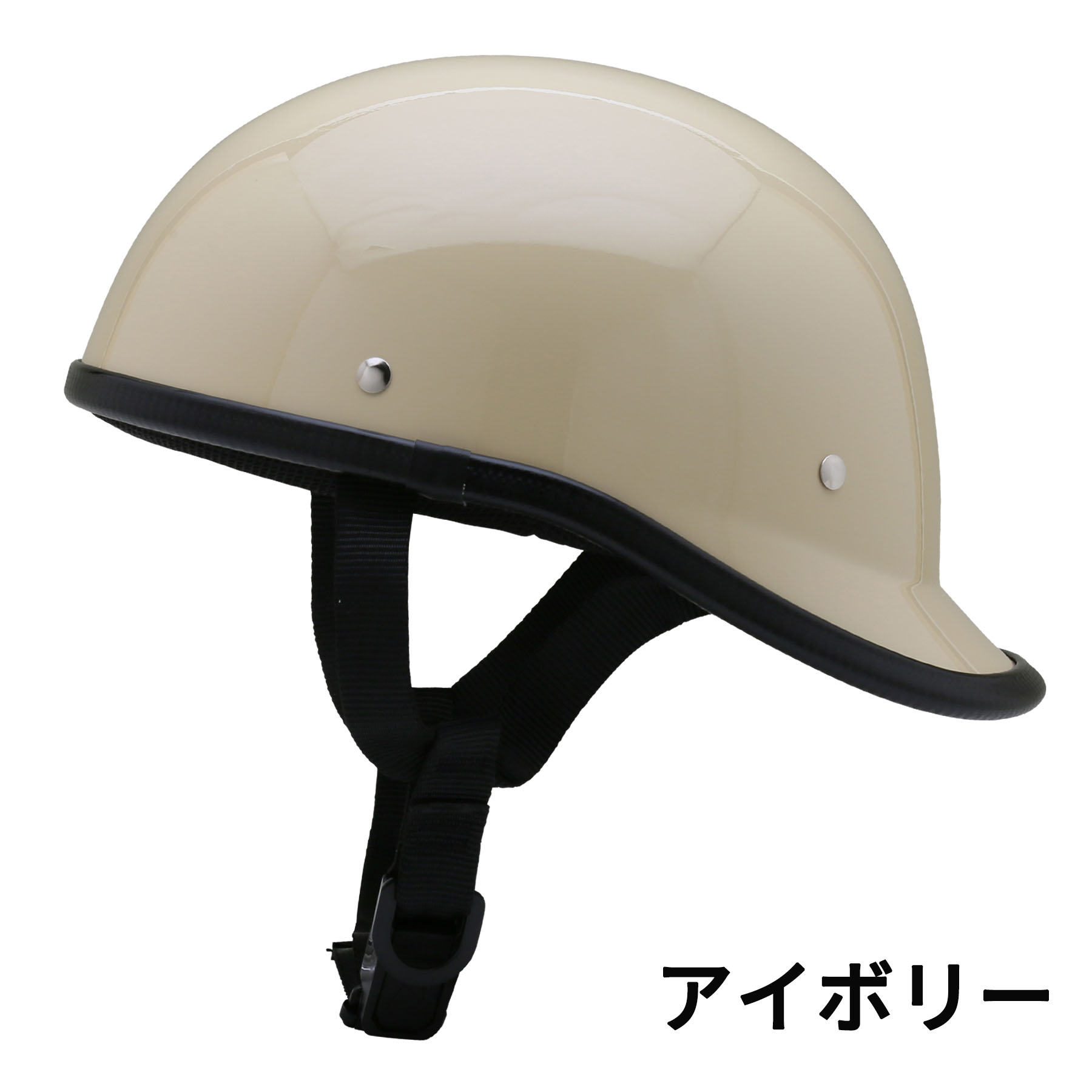 ネオライダース バイク ハーフヘルメット FX2 全8色 ロングテールタイプ ヘルメット フリーサイズ SG/PSC 内装取外し可能 原付 半キャップ 宅配 配達 出前 配送 | NEORIDERS | 03