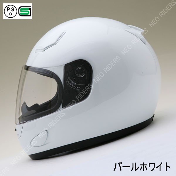 オンロード システム フルフェイスヘルメット　別売透明ベース シールド　Mサイズ