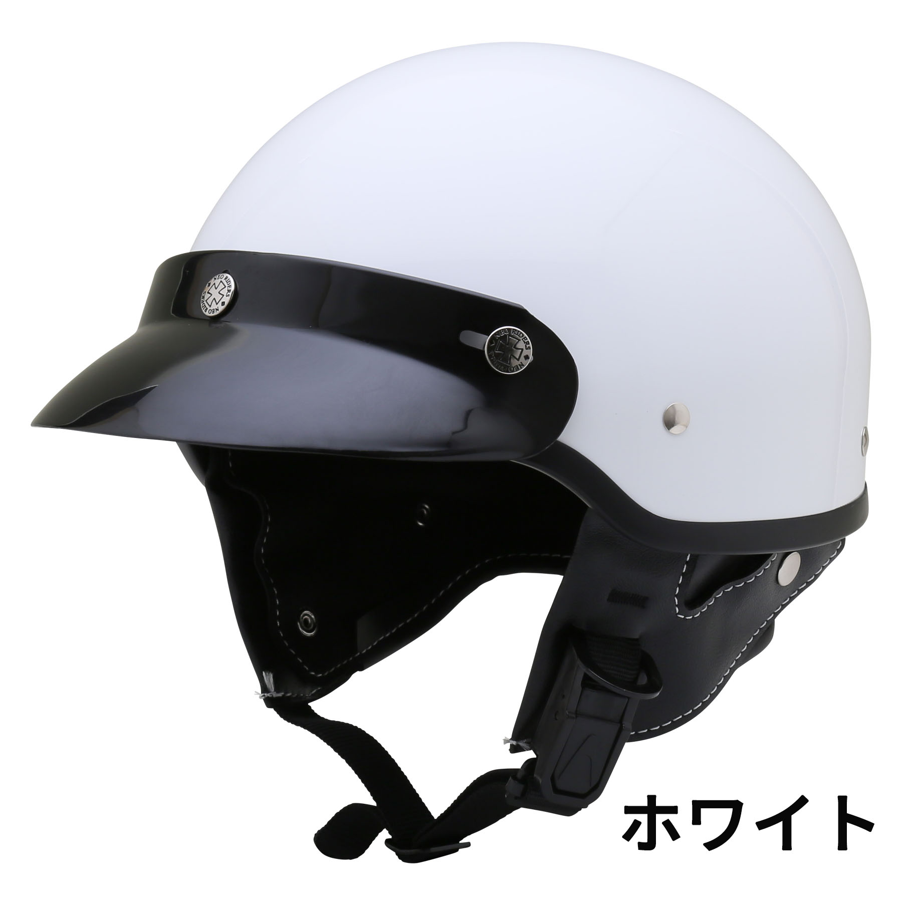 イージーライダース ヘルメット【9770】ジャーマンⅡ マッド
