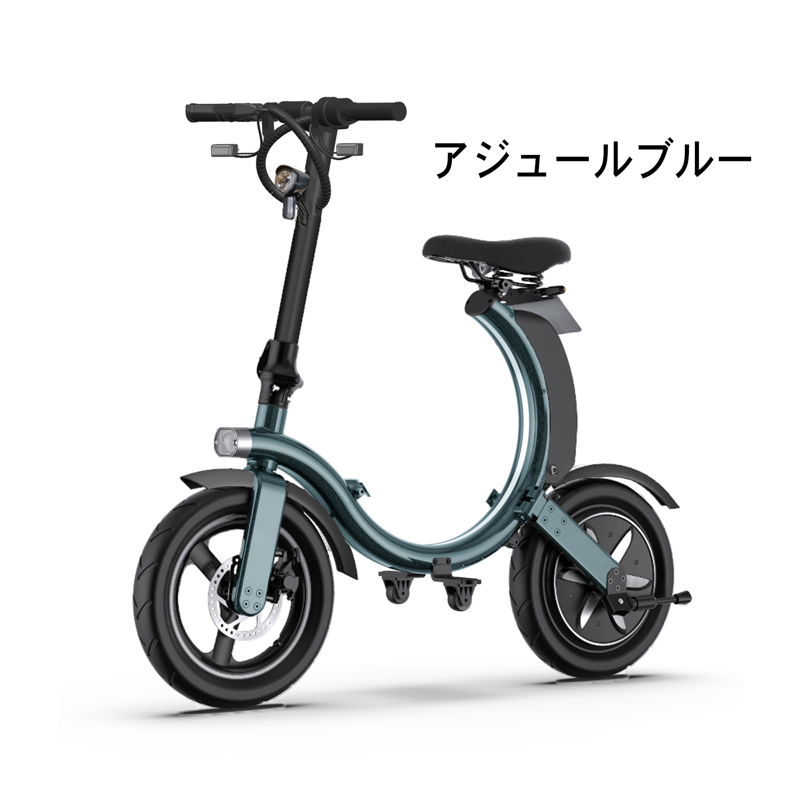 特定小型原動機付自転車 SWIFT HORSE K2 ver.2 折り畳み 電動
