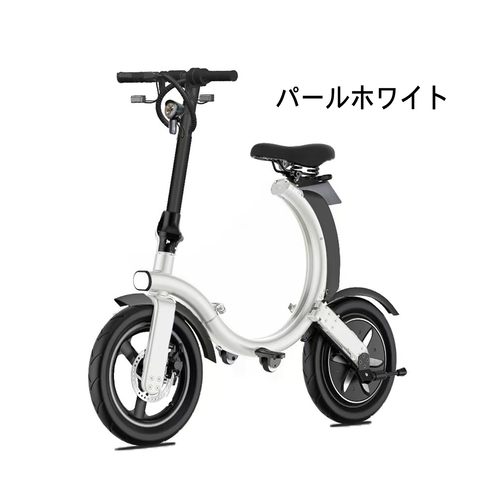 特定小型原動機付自転車 SWIFT HORSE K2 ver.2 折り畳み 電動