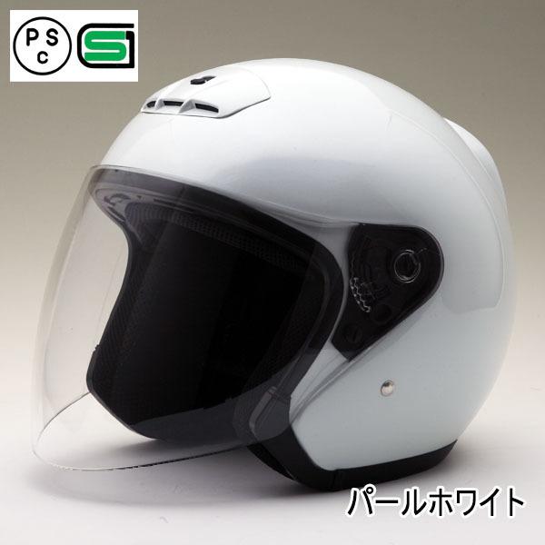 バイク ヘルメット MA03 全8色 オープンフェイス シールド付ジェットヘルメット (SG/PSC付) 眼鏡 メガネ スリット入り｜enjoyservice｜02