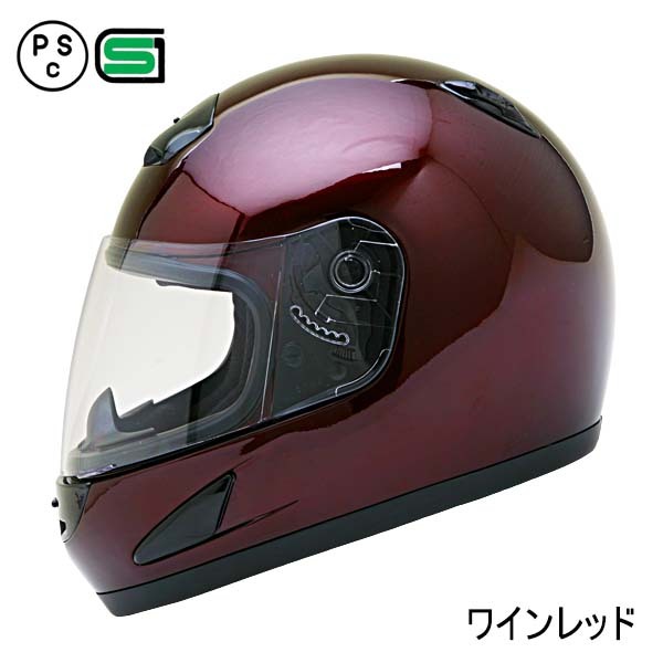 バイク ヘルメット MA14 全6色 ハイスペック フルフェイス ヘルメット (SG/PSC付) 眼鏡 メガネ スリット入り｜enjoyservice｜06