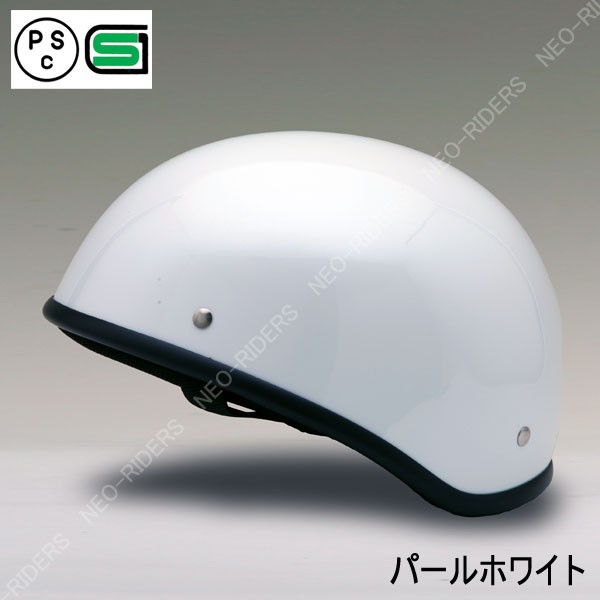 バイク ヘルメット ハーフヘルメット SY-2 全5色 ダックテールタイプ ヘルメット ビッグサイズ...