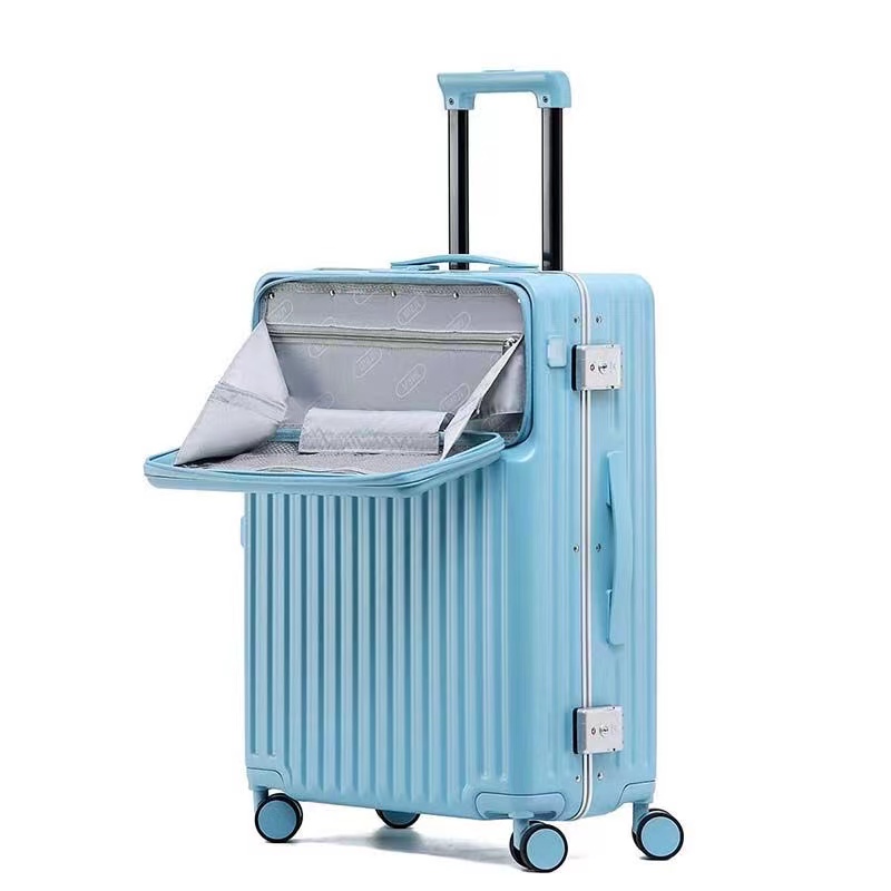 スーツケース Sサイズ Mサイズ 機内持ち込み カップホルダー 充電 USBポート フック搭載 キャリーケース キャリーバッグ ビジネス 旅行 出張