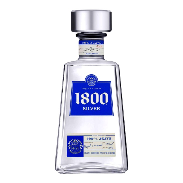 【新品】テキーラ1800 750ml Amazon.co.jp: クエルボ テキーラ750ml クエルボ1800 シルバー