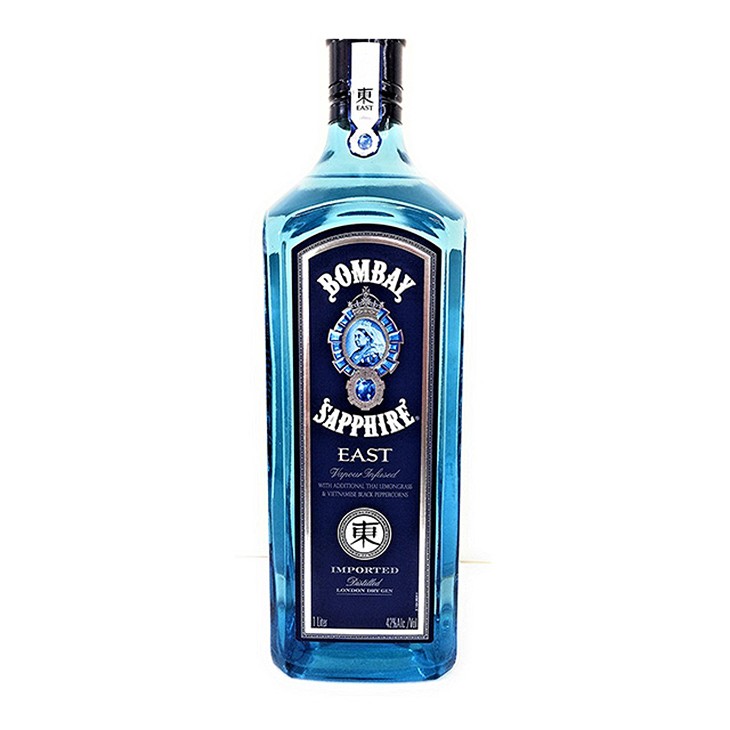 16日(日)限定 店内全品+3% ボンベイサファイア イースト ジン 1000ml