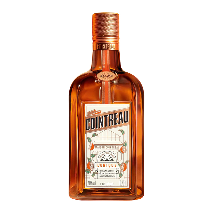 お得！　コカレロ　700ml 3本 コアントロー ホワイトキュラソー 700ml リキュール 40度 並行