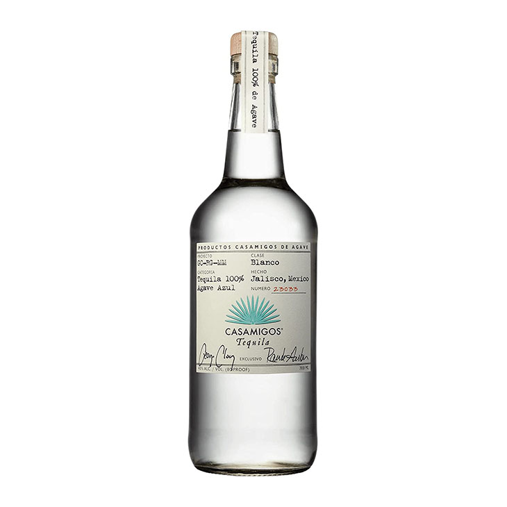 カーサミーゴス ブランコ 700ml テキーラ 40度 並行輸入品 箱