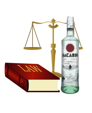 バカルディ　裁判