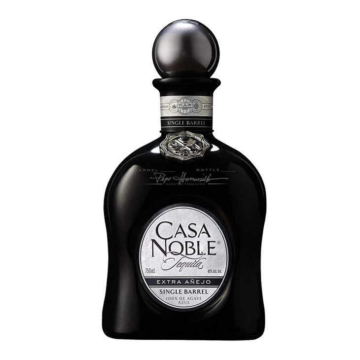 カサノブレ シングルバレル エクストラ アネホ 750ml テキーラ
