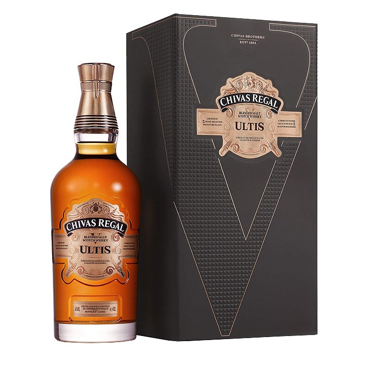 シーバスリーガル（CHIVAS REGAL） アルティス 700ml ブレンデッド