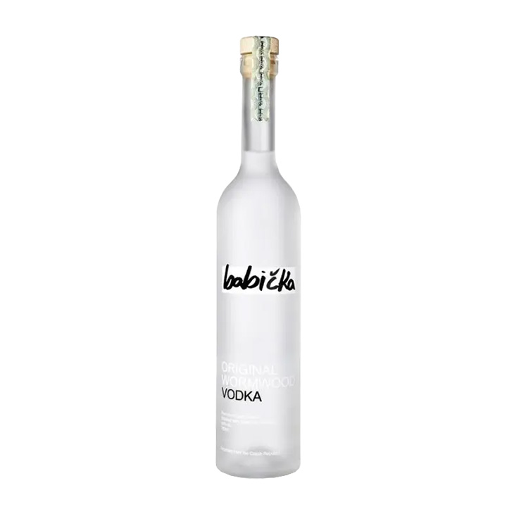 Babicka バビチカ 750ml ウォッカ 43度 正規品 箱なし 送料無料 Babicka バビチカ 750ml ウォッカ 43度 正規品 箱なし 送料無料
