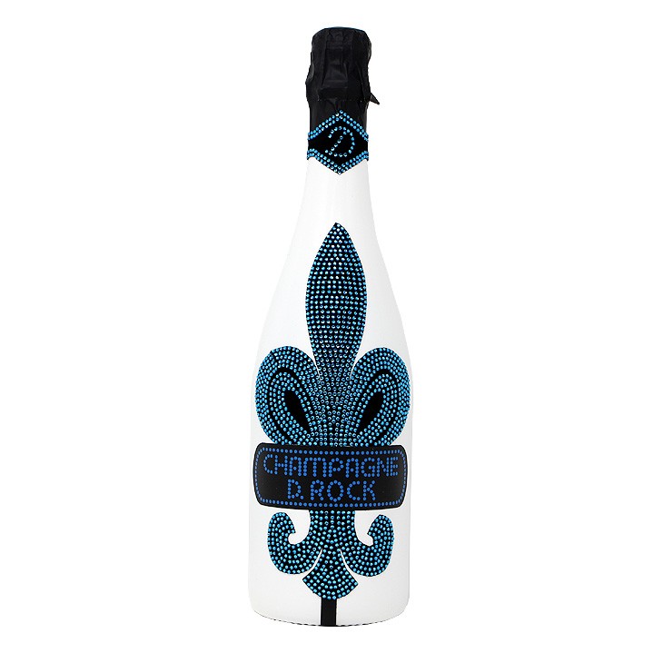 光るD.ROCK グラシア ルミナス 750ml 白 高級シャンパン