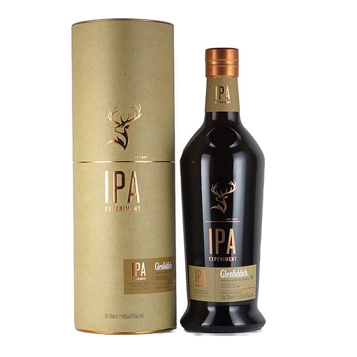 グレンフィディック IPA エクスペリメント 700ml シングルモルト
