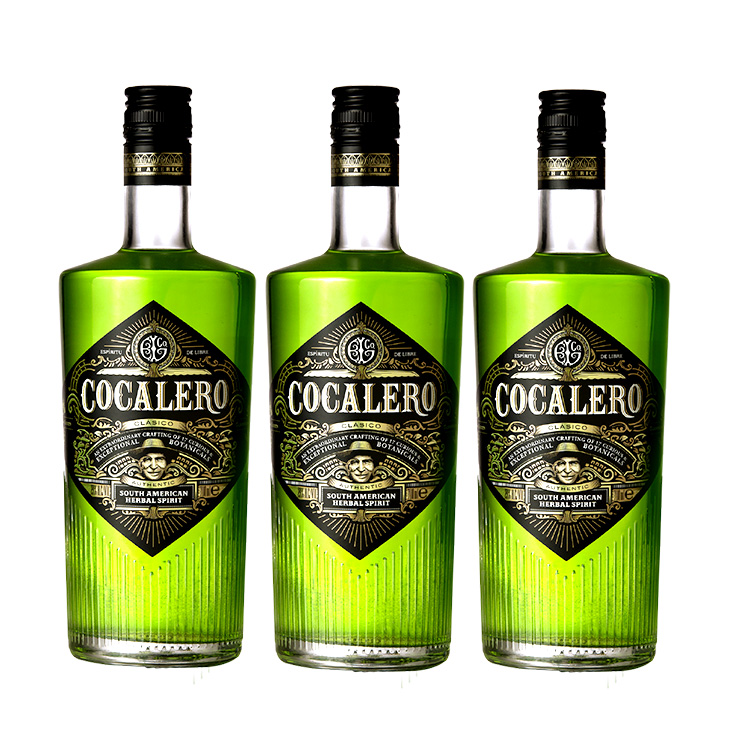 Cocalero リキュール 750ml 2本セット 楽天市場】【送料無料】コカレロ 700ml 2本セット Cocalero