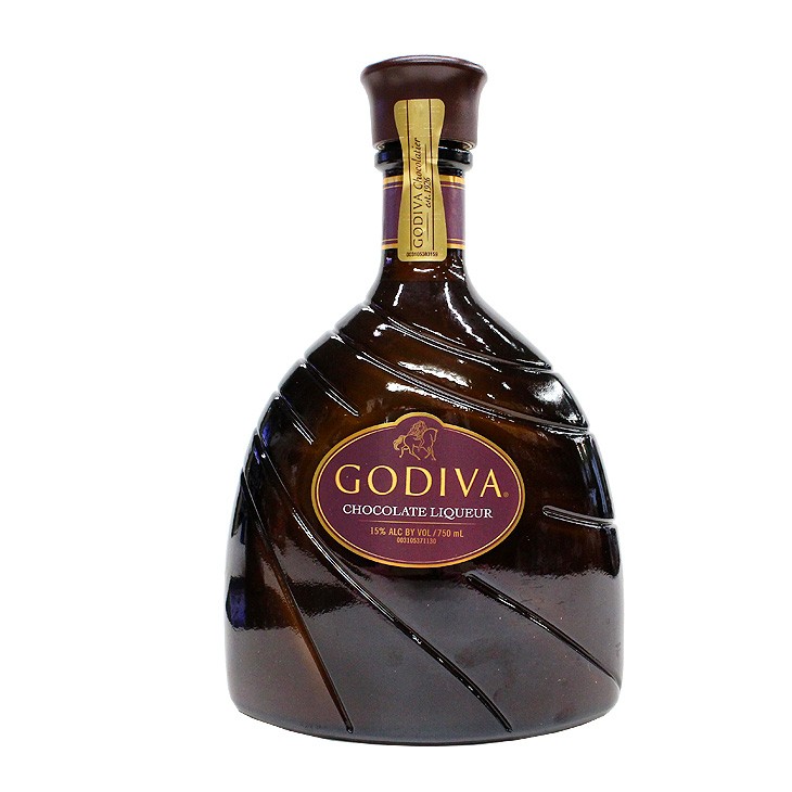 楽天市場】ゴディバ チョコレートリキュール 750ml 15度 箱なし